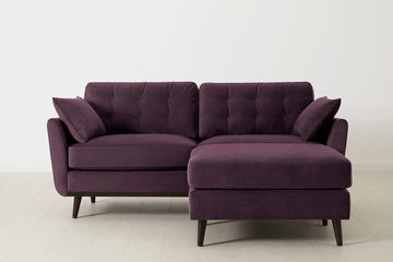 Model 10 2 seater right chaise Grape image 01.jpg