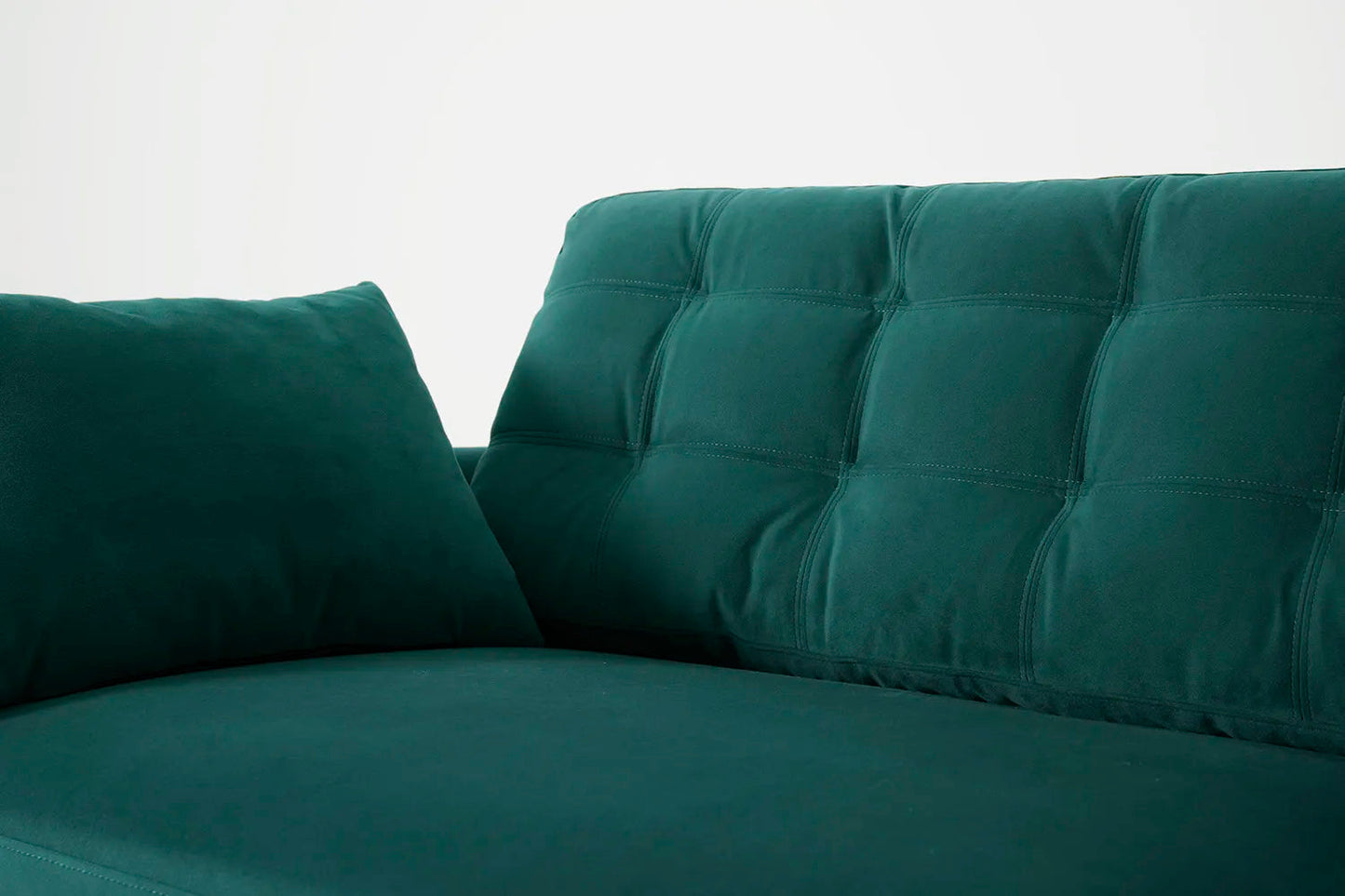 Model 10 2-Seater Sofa with Ottoman