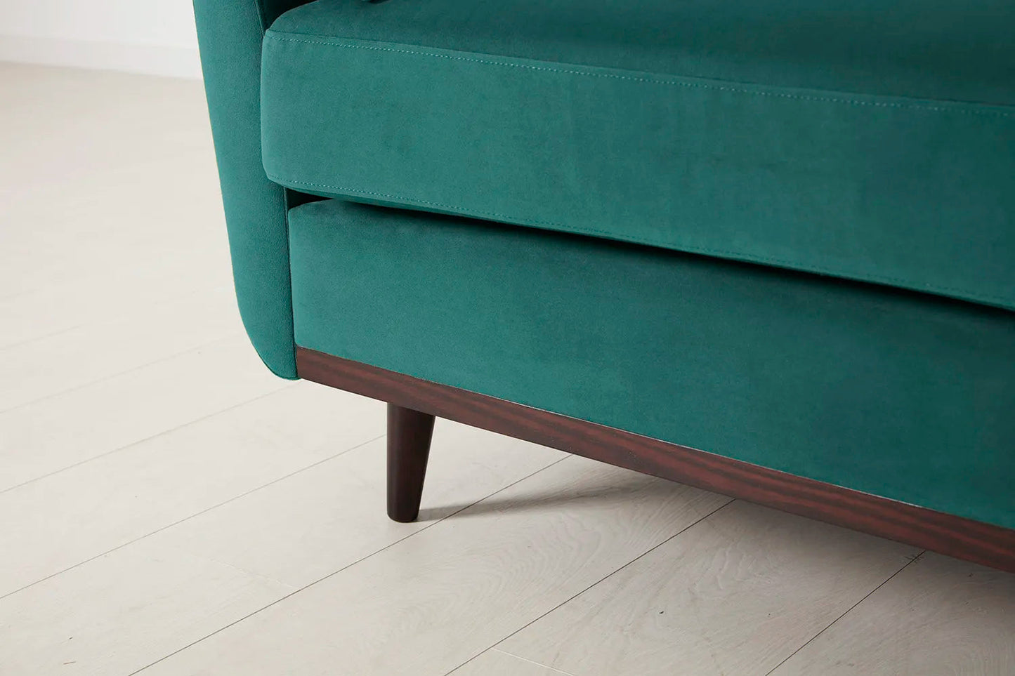 Model 10 2-Seater Sofa with Ottoman