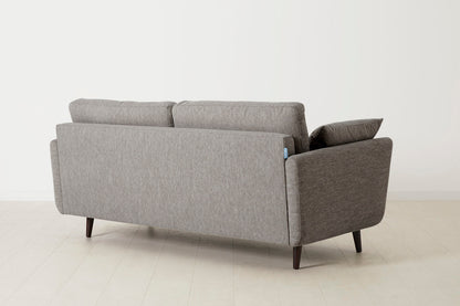 Model 10 2-Seater Sofa with Ottoman, Shadow