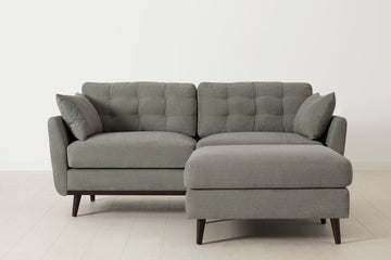 Model 10 2 seater right chaise image 01 - Graphite.jpg