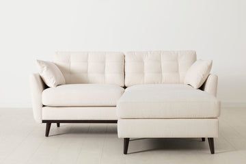 Model 10 2 seater right chaise image 01 - Ivory.jpg