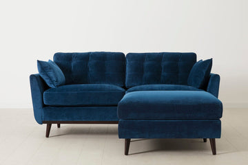 Model 10 2 seater right chaise image 01 - Navy.jpg