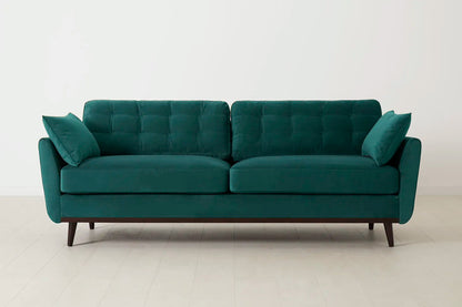 Model 10 3-Seater Sofa, Kingfisher