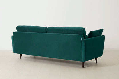 Model 10 3-Seater Sofa, Kingfisher