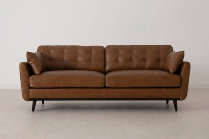 Model 10 3-Seater Sofa, Maple