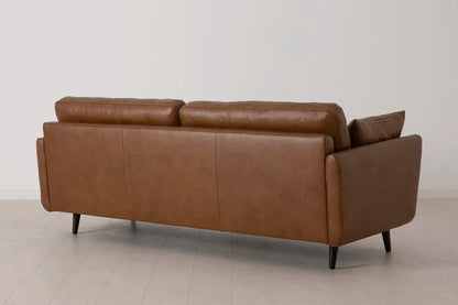 Model 10 3-Seater Sofa, Maple