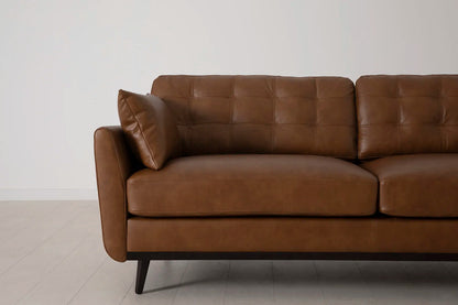 Model 10 3-Seater Sofa, Maple
