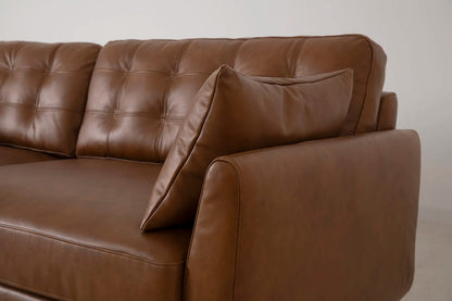Model 10 3-Seater Sofa, Maple