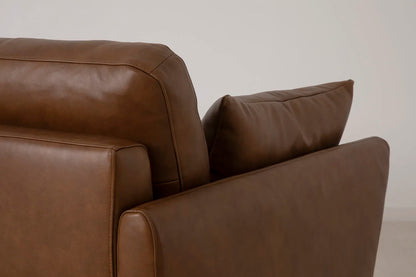 Model 10 3-Seater Sofa, Maple