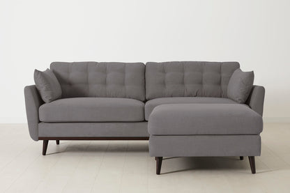 Model 10 3-Seater Sofa with Ottoman, Risso
