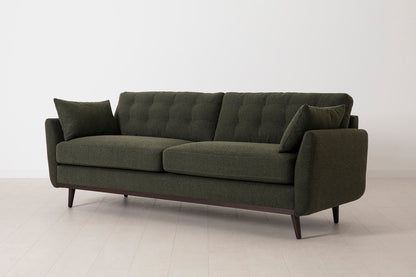 Model 10 3-Seater Sofa, Fern