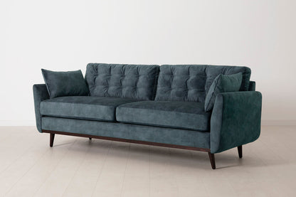 Model 10 3-Seater Sofa, Ocean