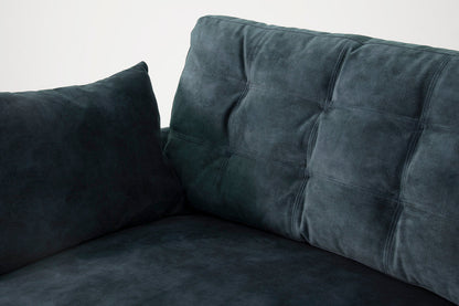 Model 10 3-Seater Sofa, Ocean