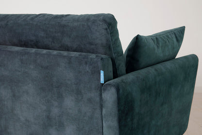 Model 10 3-Seater Sofa, Ocean
