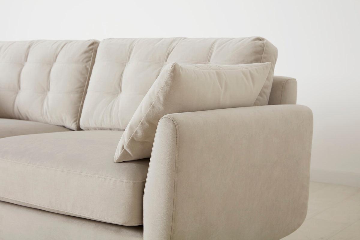 Model 10 3-Seater Left Chaise Sofa