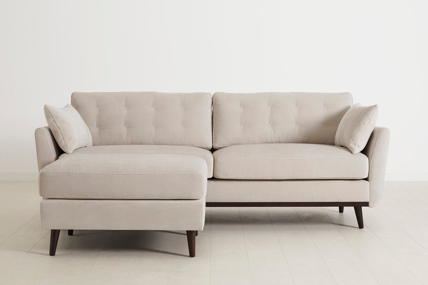 Model 10 3-Seater Left Chaise Sofa
