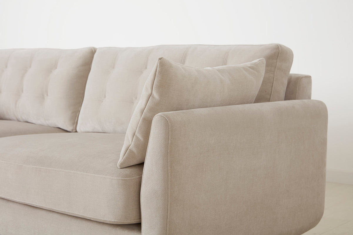 Model 10 3-Seater Left Chaise Sofa