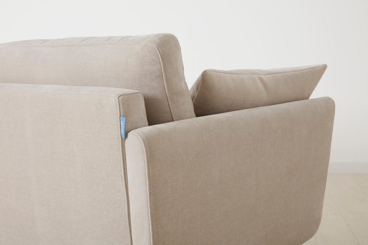 Model 10 3-Seater Left Chaise Sofa