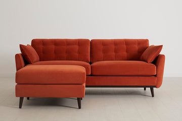 Model 10 3 seater left chaise Paprika image 01.jpg