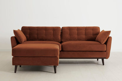 Model 10 3 seater left chaise Umber image 01.jpg