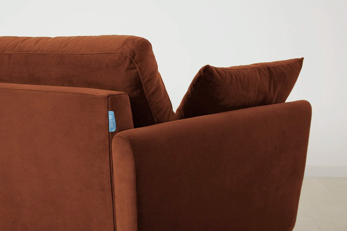 Model 10 3-Seater Left Chaise Sofa