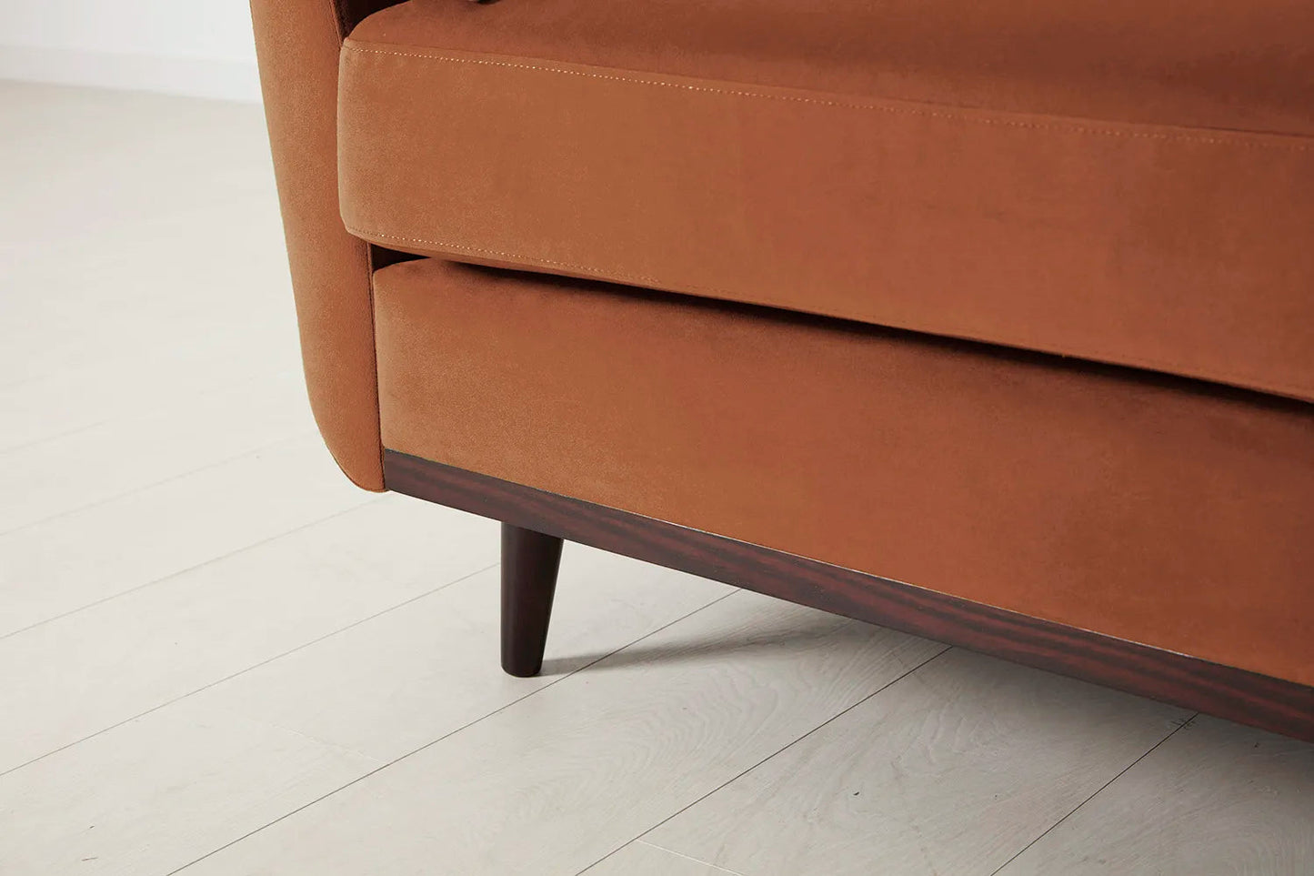 Model 10 3-Seater Left Chaise Sofa