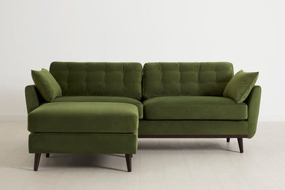 Model 10 3-Seater Sofa with Ottoman, Vine