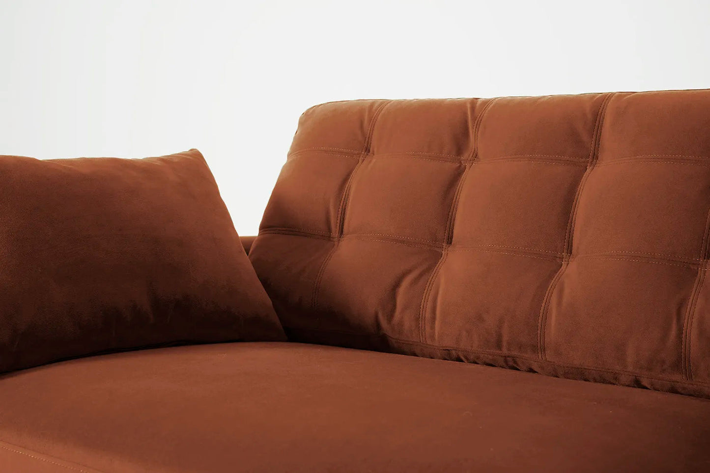 Model 10 3-Seater Left Chaise Sofa