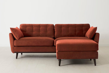 Model 10 3 seater right chaise Brick image 01.jpg