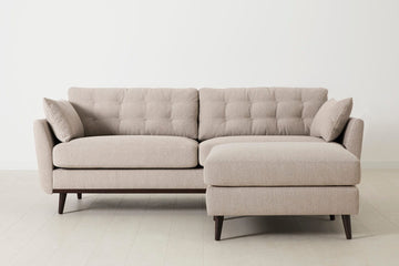 Model 10 3 seater right chaise image 01 - Sand.jpg