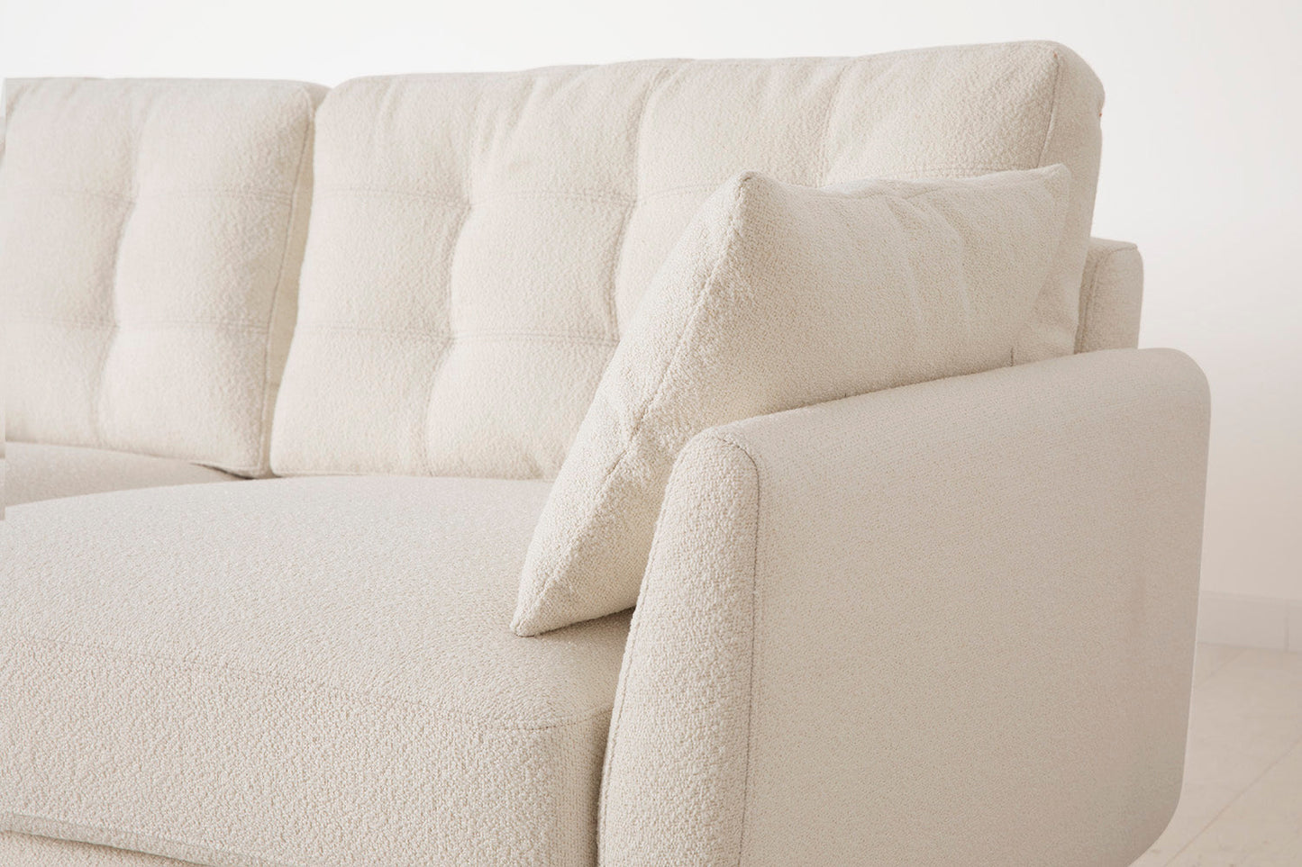 Model 10 3-Seater Right Chaise Sofa