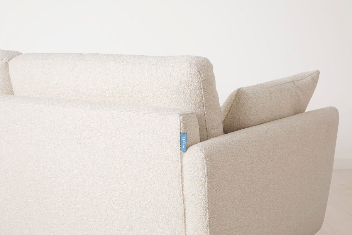 Model 10 3-Seater Right Chaise Sofa
