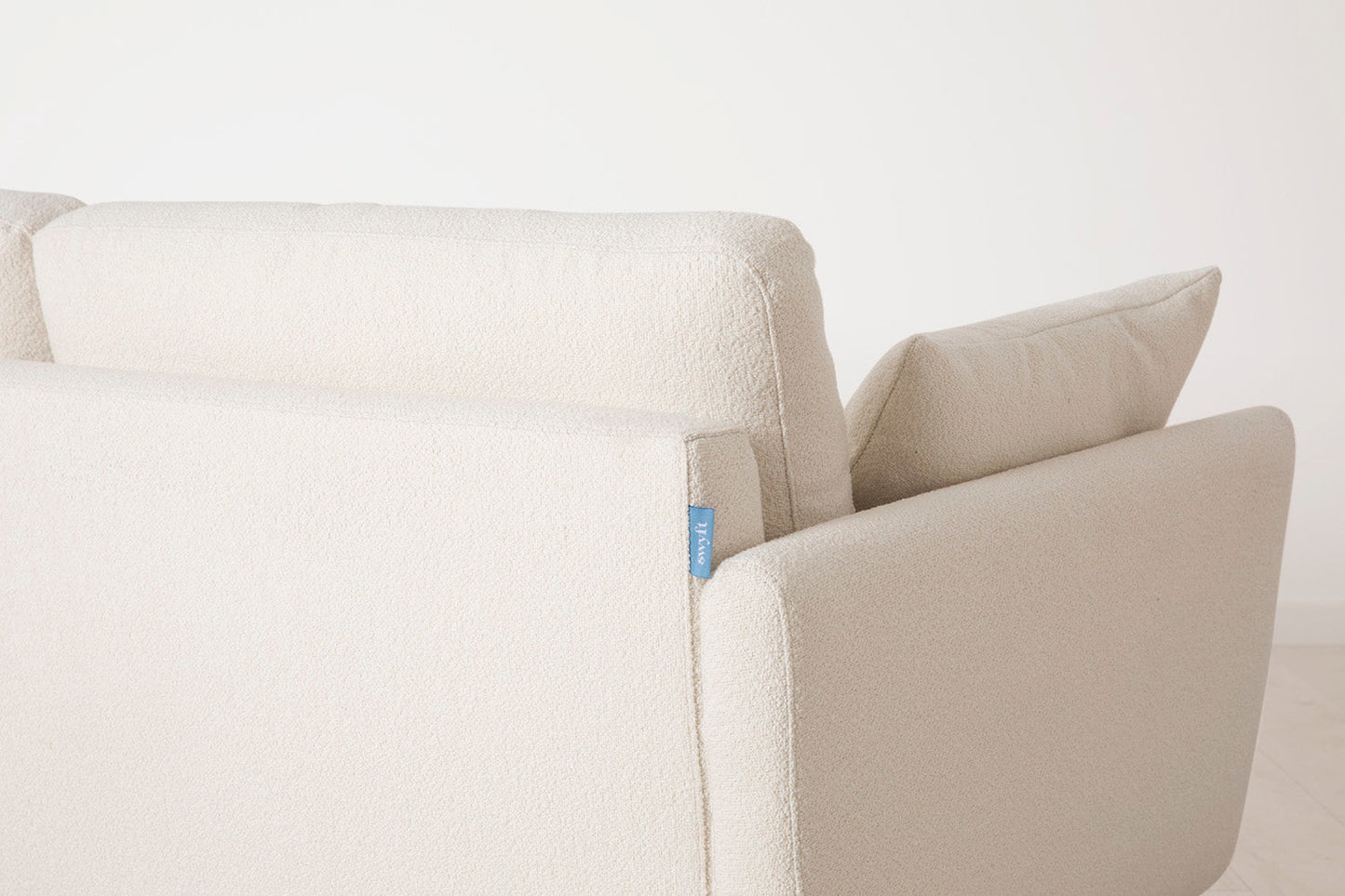 Model 10 3-Seater Right Chaise Sofa