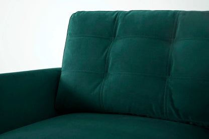 Model 10 Armchair, Kingfisher