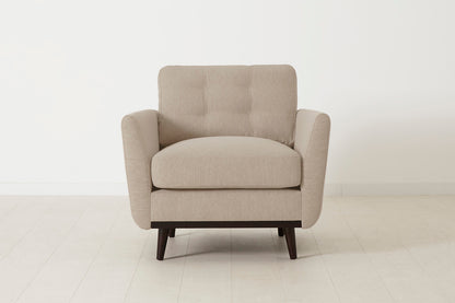Model 10 Armchair, Oatmeal