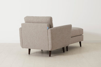 Model 10 Chaise Longue, Pumice