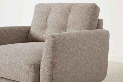 Model 10 Chaise Longue, Pumice