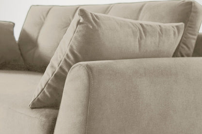 Model 10 Chaise Longue, Flax