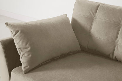Model 10 Chaise Longue, Flax