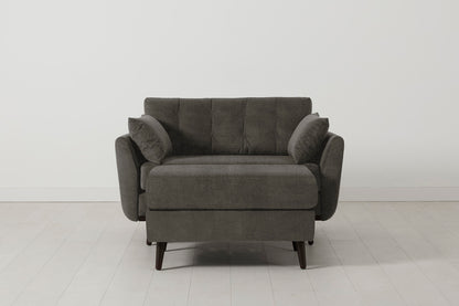 Model 10 Chaise Longue, Mink
