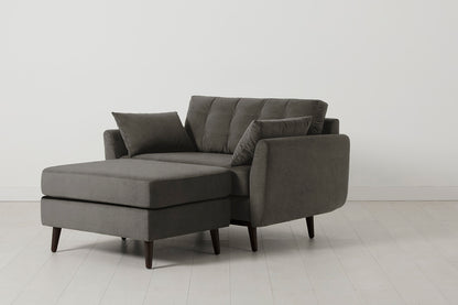 Model 10 Chaise Longue, Mink