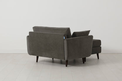Model 10 Chaise Longue, Mink
