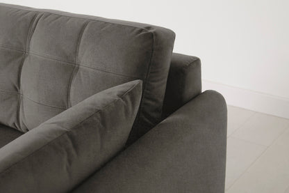 Model 10 Chaise Longue, Mink