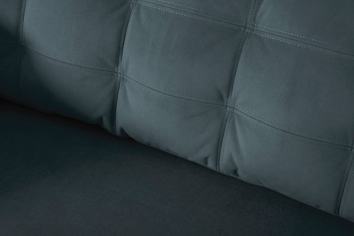 Model 10 Chaise Longue, Petrol