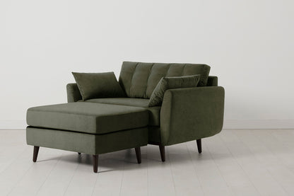 Model 10 Chaise Longue, Pine