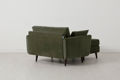 Model 10 Chaise Longue, Pine