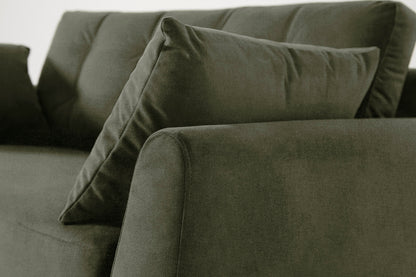 Model 10 Chaise Longue, Pine