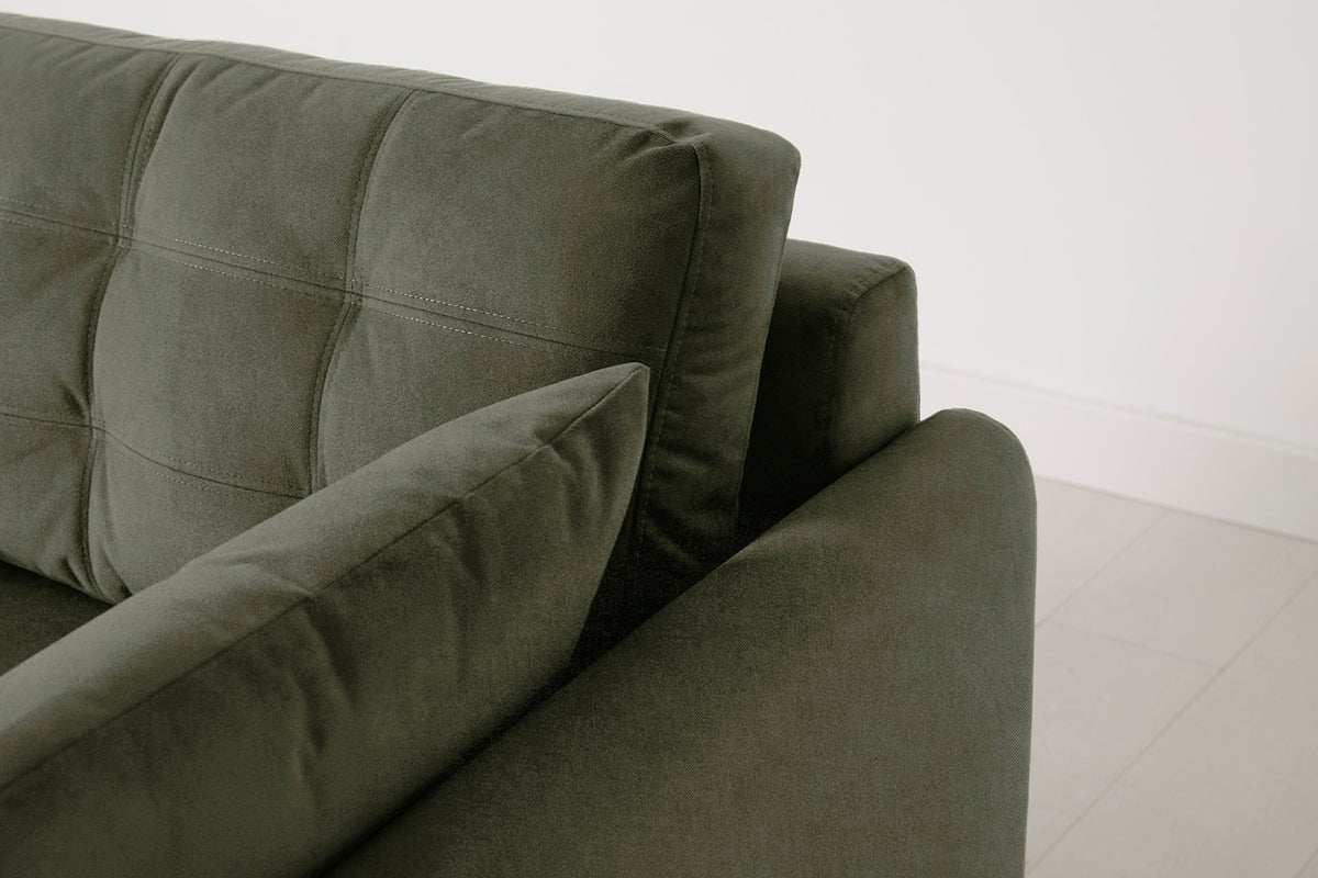 Model 10 Chaise Longue, Pine