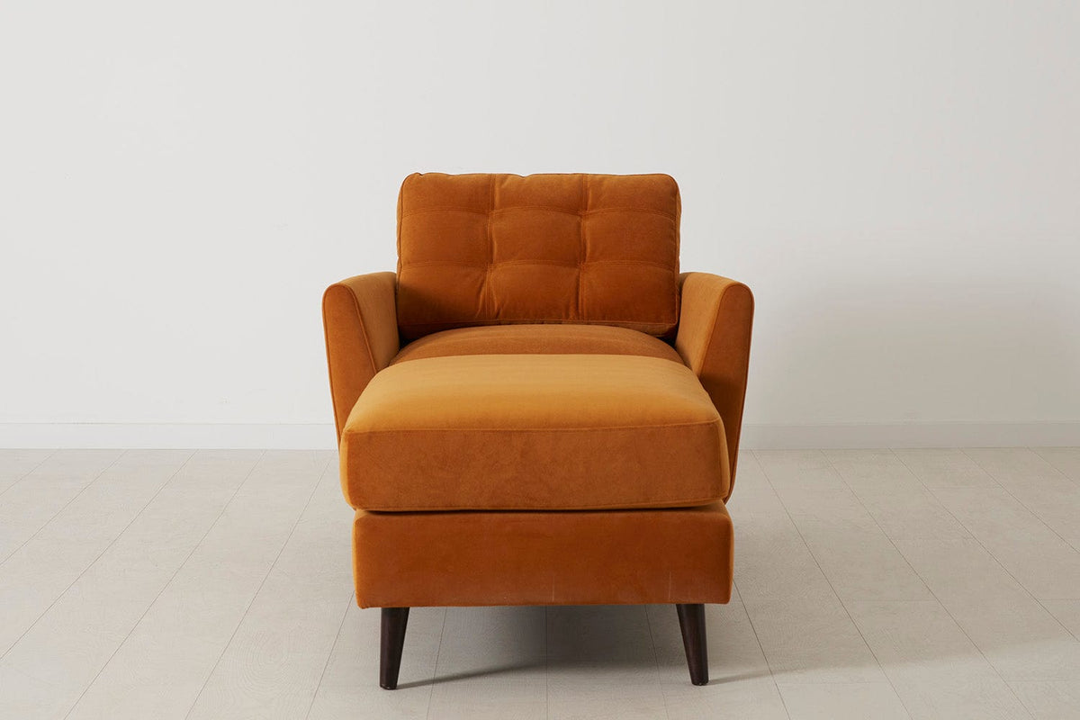 Model 10 Chaise Longue, Bronze